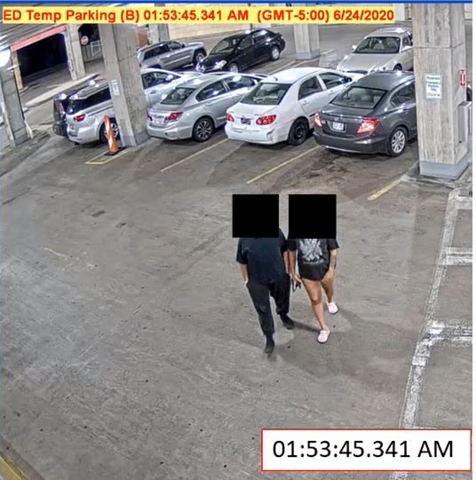 Bernstein entering hospital 24